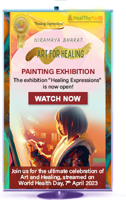 Art for Healing Workshop & Exhibition