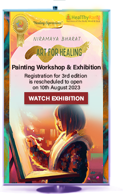 Register for “Art for Healing” Painting Workshop & Exhibition