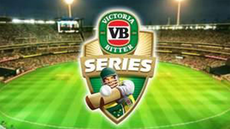 VB-Series 2004-05 - Livestreamed on Cricinfo