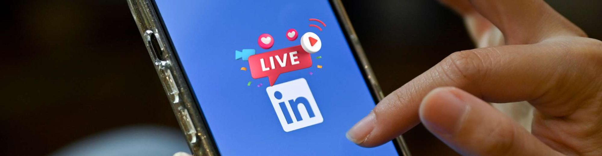 Mastering LinkedIn Live Streaming- A Comprehensive Guide - VSWORLD