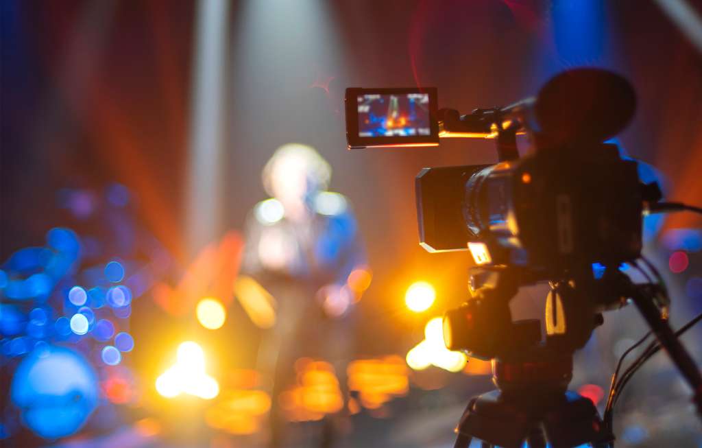 Professional Live Streaming Equipment - Lighting Essentials for Live Streaming - VSWORLD