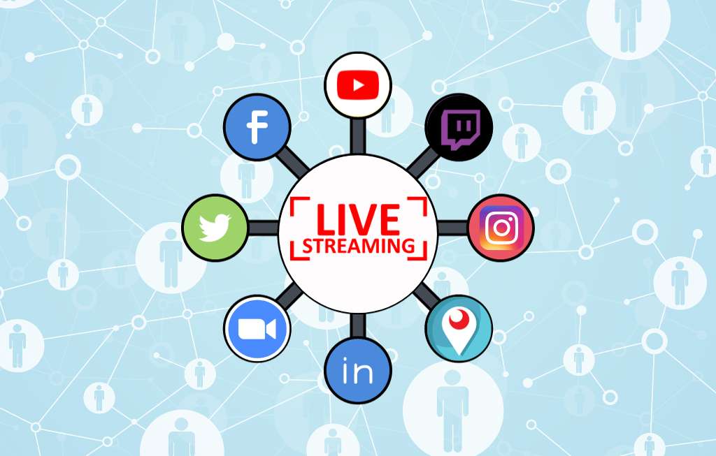 Unveiling the Best Live Streaming Platforms for Events - VSWORLD