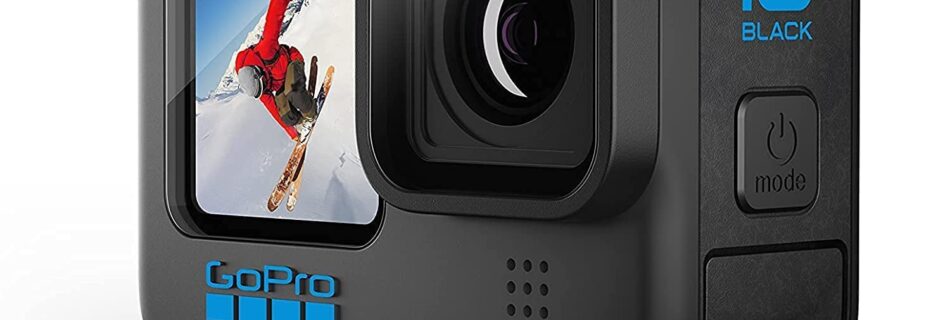 GoPro HERO10 Black Review