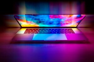 Blog 3 laptop, digital device, technology