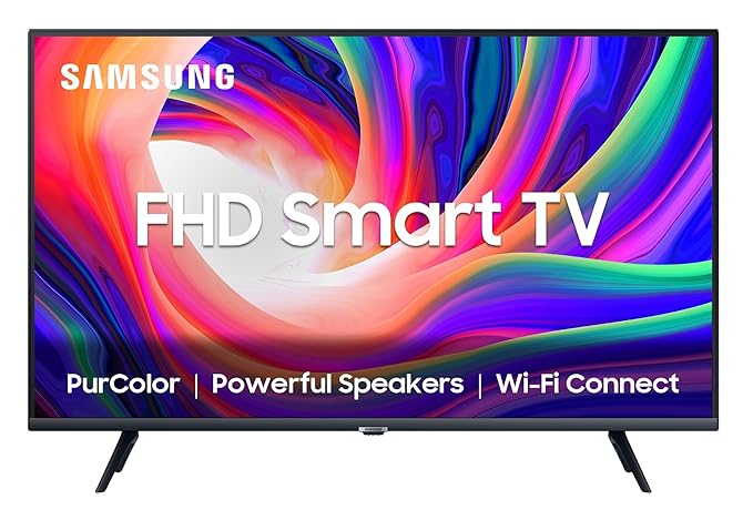 Samsung 108 cm 43 inches Full HD Smart LED TV