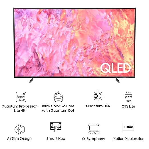 Samsung 214 cm (85 inches) 4K Ultra HD Smart Neo QLED TV