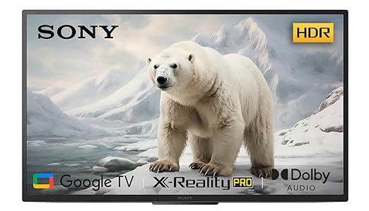 Sony BRAVIA 80 cm 32 inches HD Ready Smart LED Google TV