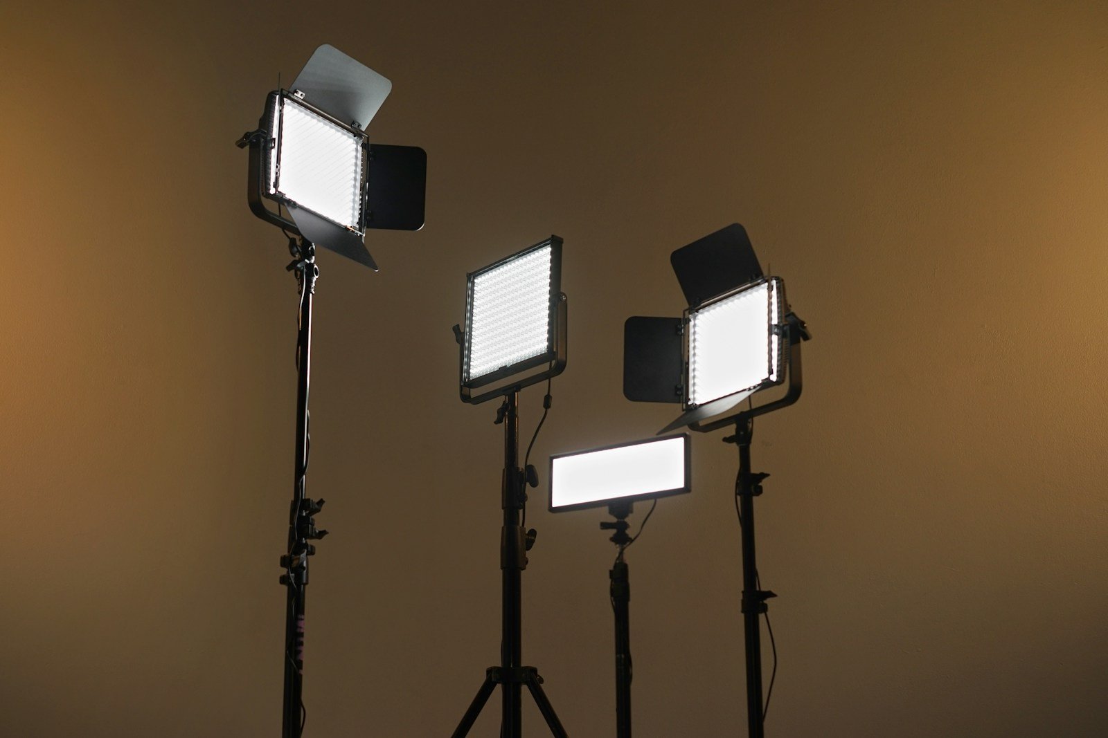 Studio Lights for Video Shooting: A Comprehensive Guide