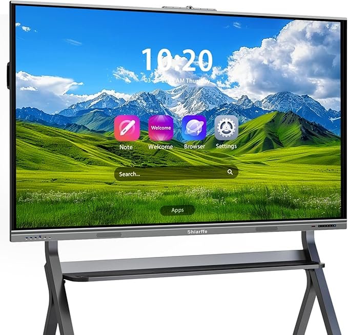 Top Digital Whiteboards for Office & Classroom in 2025 | Buying Guide 3 4K Smart Board 65 inch Smartboard