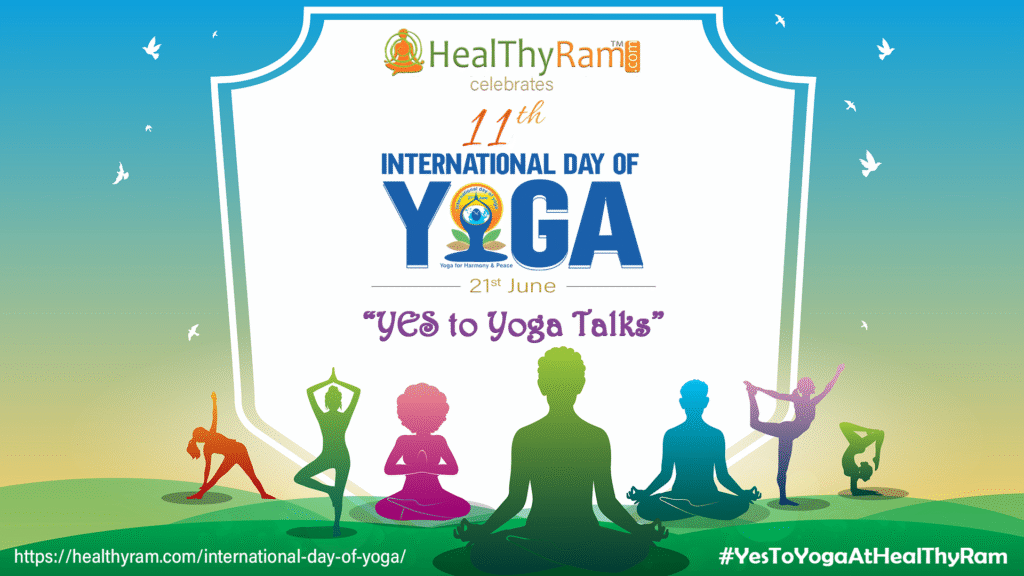 YesToYoga_InternationalYogaDay_at_HealThyRam_2025