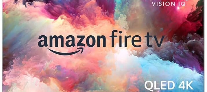Amazon Fire TV Omni QLED Review (2025)