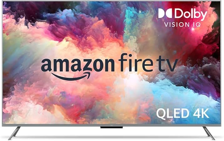 Amazon Fire TV Omni QLED Review (2025)