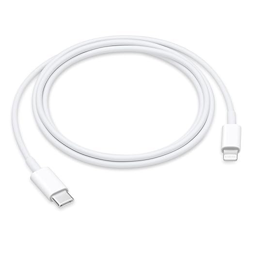 Apple USB C to Lightning Cable 1m ​​​​​​​