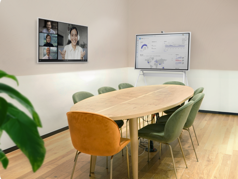 Vibe S1 55″ 4K UHD Smart Board Review – Top Hybrid Tool 2025