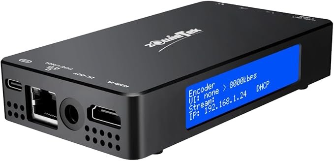 4K HDMI Video Encoder/Decoder