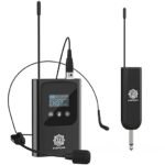 DIGIMORE UHF Wireless Headset Mic