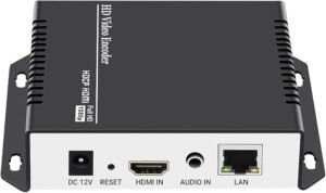 HEVC H.265 H.264 Live HDMI Video Encoder