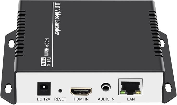 HEVC H.265 H.264 Live HDMI Video Encoder