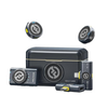 Hollyland Lark M2 Wireless Lapel Microphone Combo for iPhone