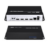 MICROWARE 4K 4 Channels H.265 H.264 HDMI IP Video Streaming Encoder