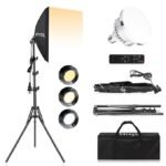Softbox Lighting Kit