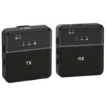 TECHDASH K20 Wireless Microphone for Youtubers