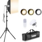 Torjim Softbox Photography Lighting Kit