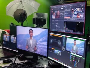 Top Live Stream Production Company for Professional Events