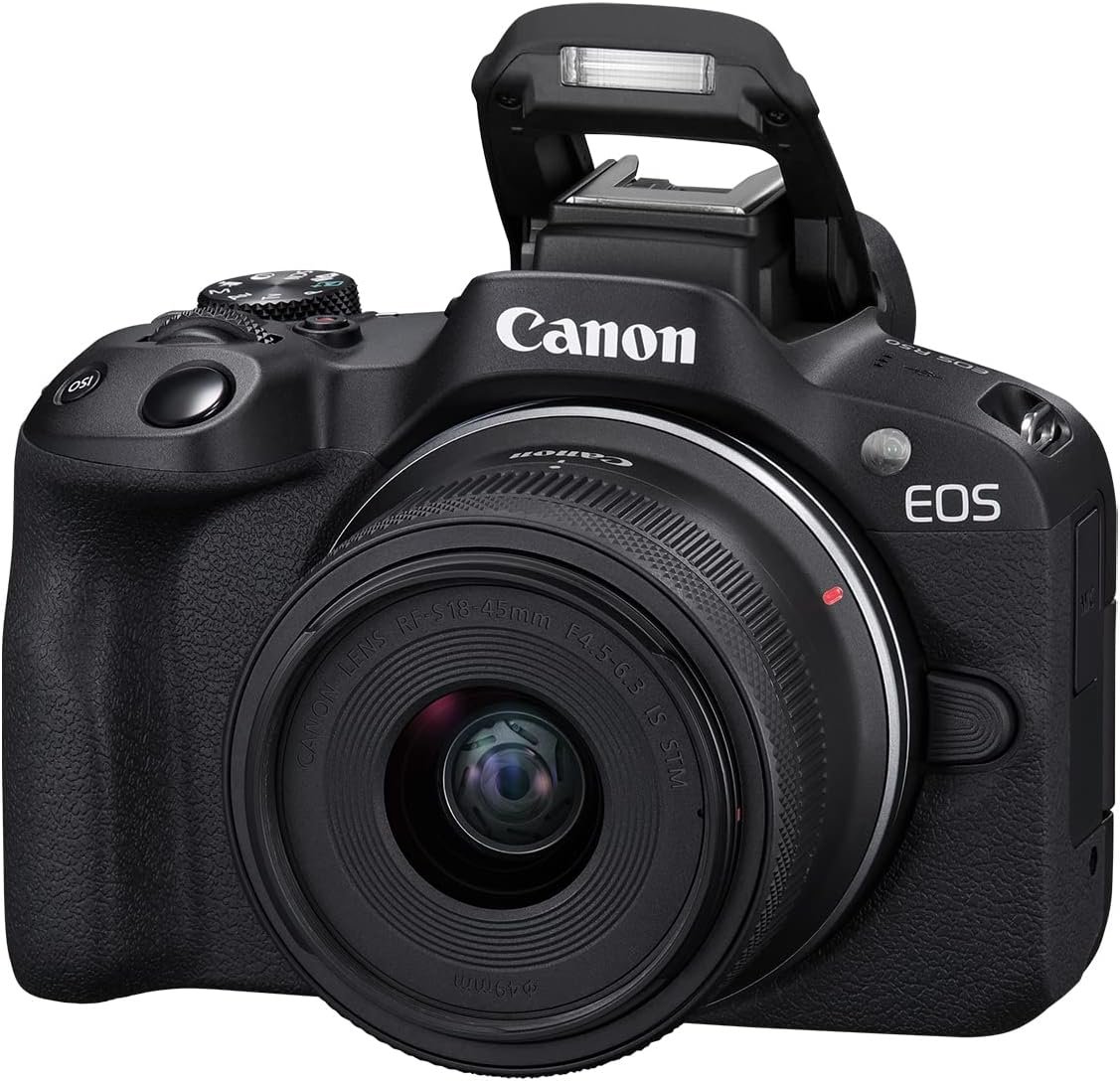Canon EOS R50: 2025 Guide for Creators & Livestreaming 4 71mDGrlg7fL. AC SL1500