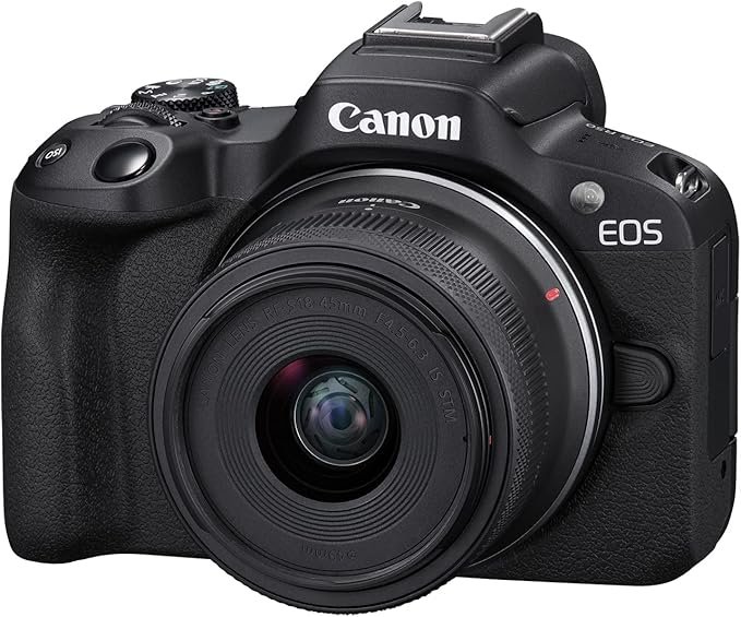 Canon EOS R50: 2025 Guide for Creators & Livestreaming
