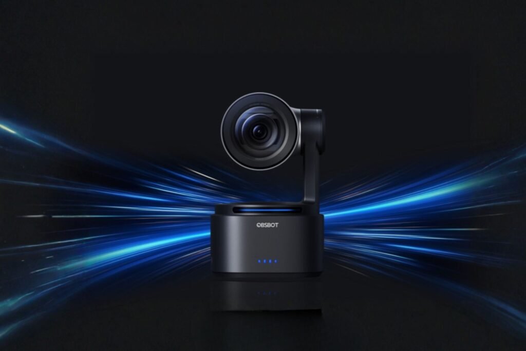 OBSBOT Tail 2 Review: 4K PTZR for Live Streaming
