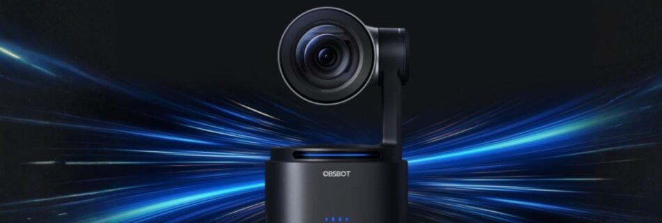 OBSBOT Tail 2 Review: 4K PTZR for Live Streaming