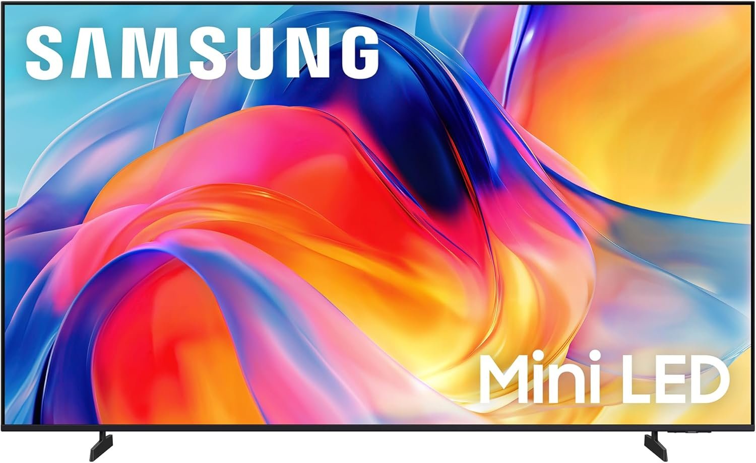 amsung 43 Inch Class Mini LED M70H Series Samsung Vision AI Companion Smart TV
