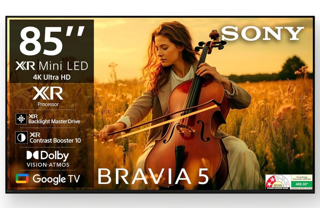 Best 85-inch TVs in India 2026